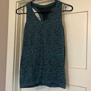 Athleta racerback tank